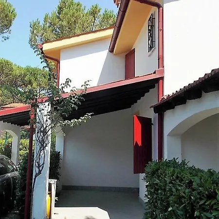 Villaggio Tamerix Apartman Bibione