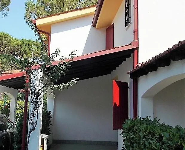 Villaggio Tamerix Lägenhet Bibione