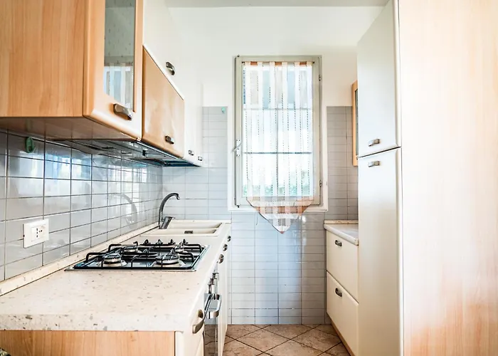 Villaggio Tamerix Lägenhet Bibione